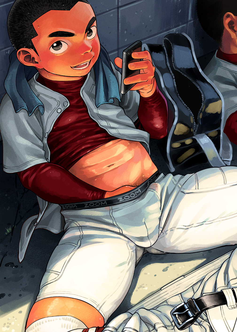 Manga Shounen Zoom Vol. 28 page 5 full