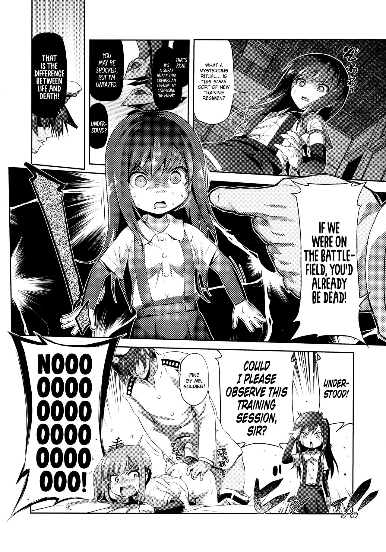 Dekikon Kakko Kari Ni | My Temporary Shotgun Marriage 2 page 9 full