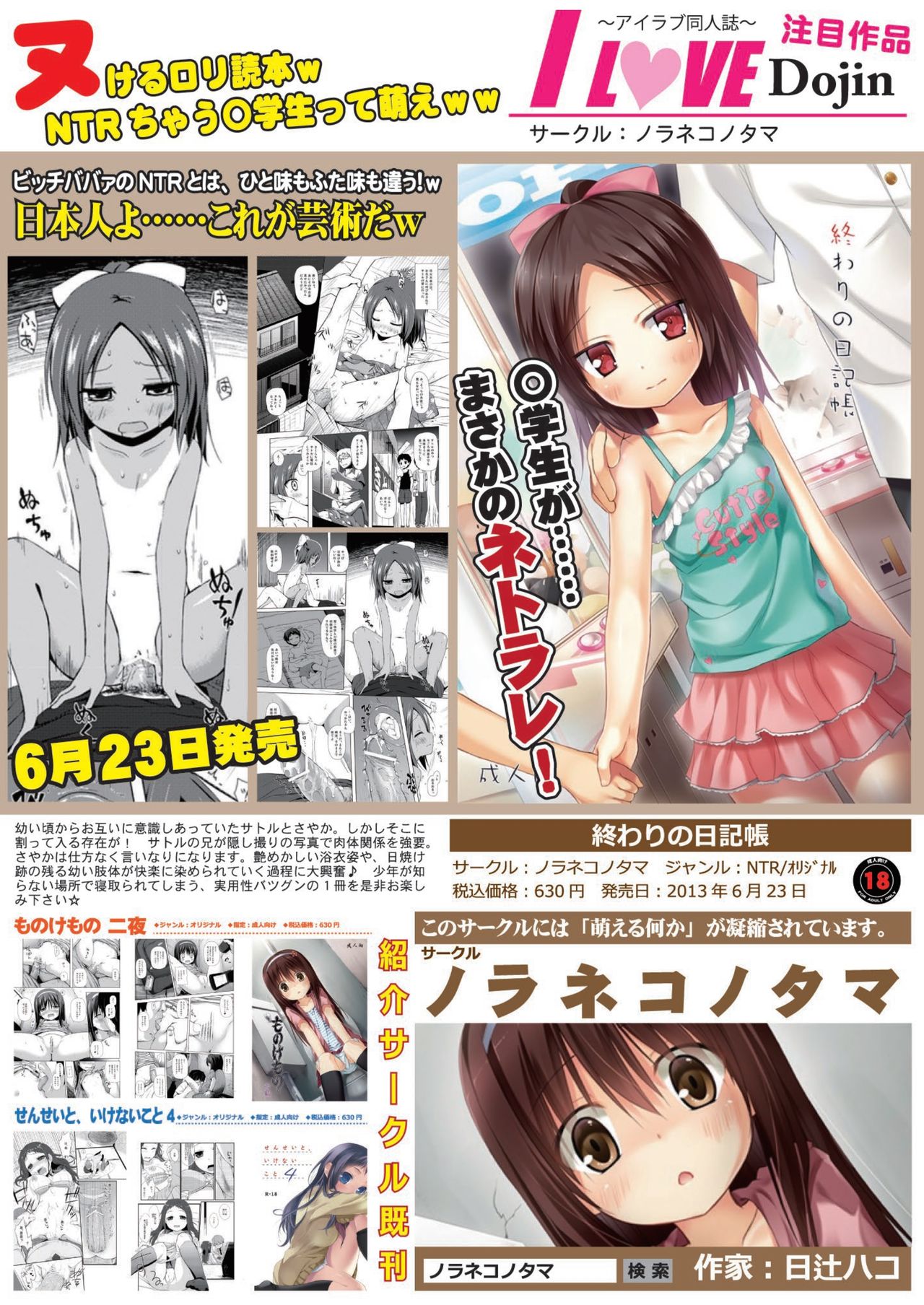 月刊めろメロ 2013年7月号 page 5 full