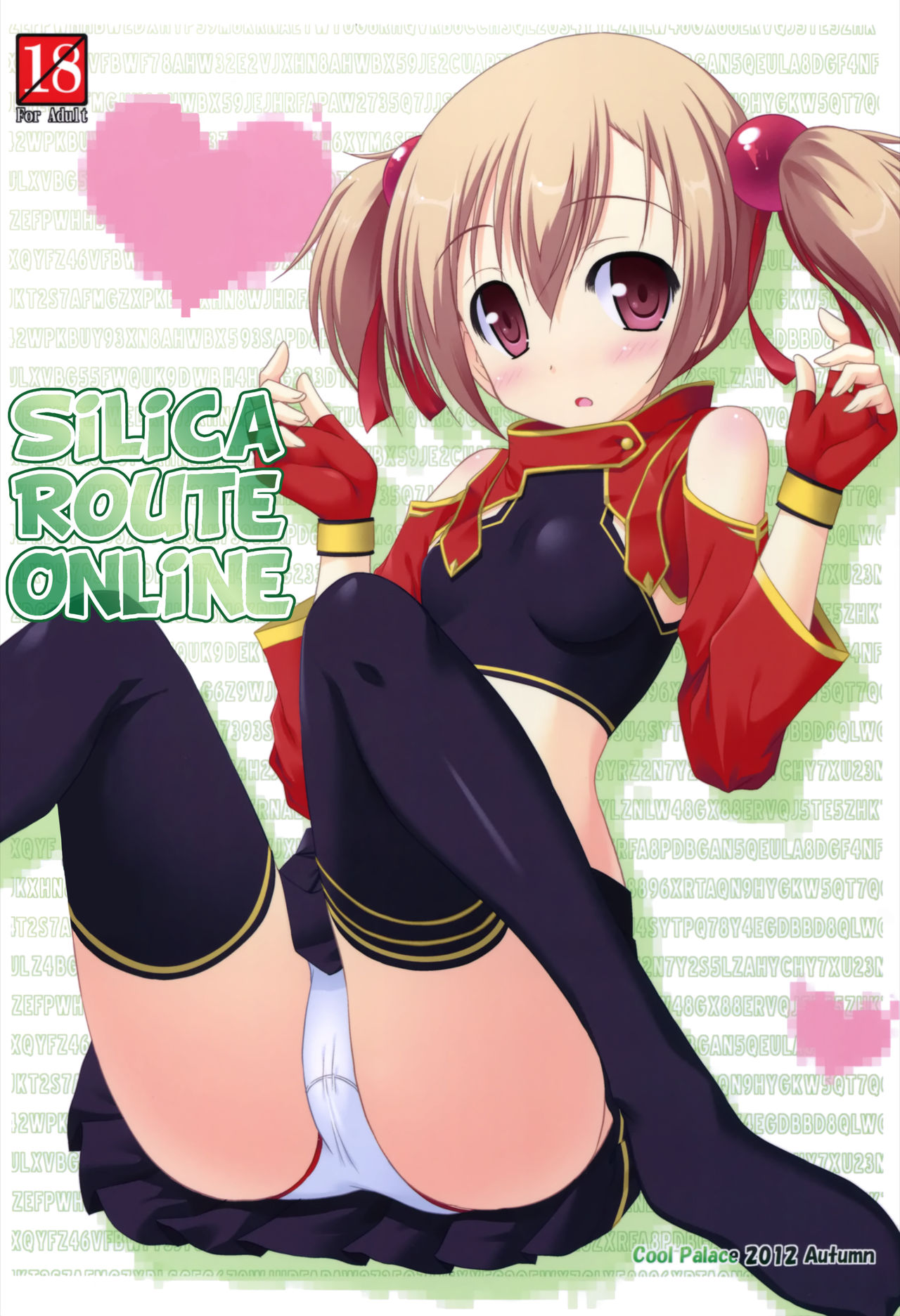 Silica Route Online page 1 full