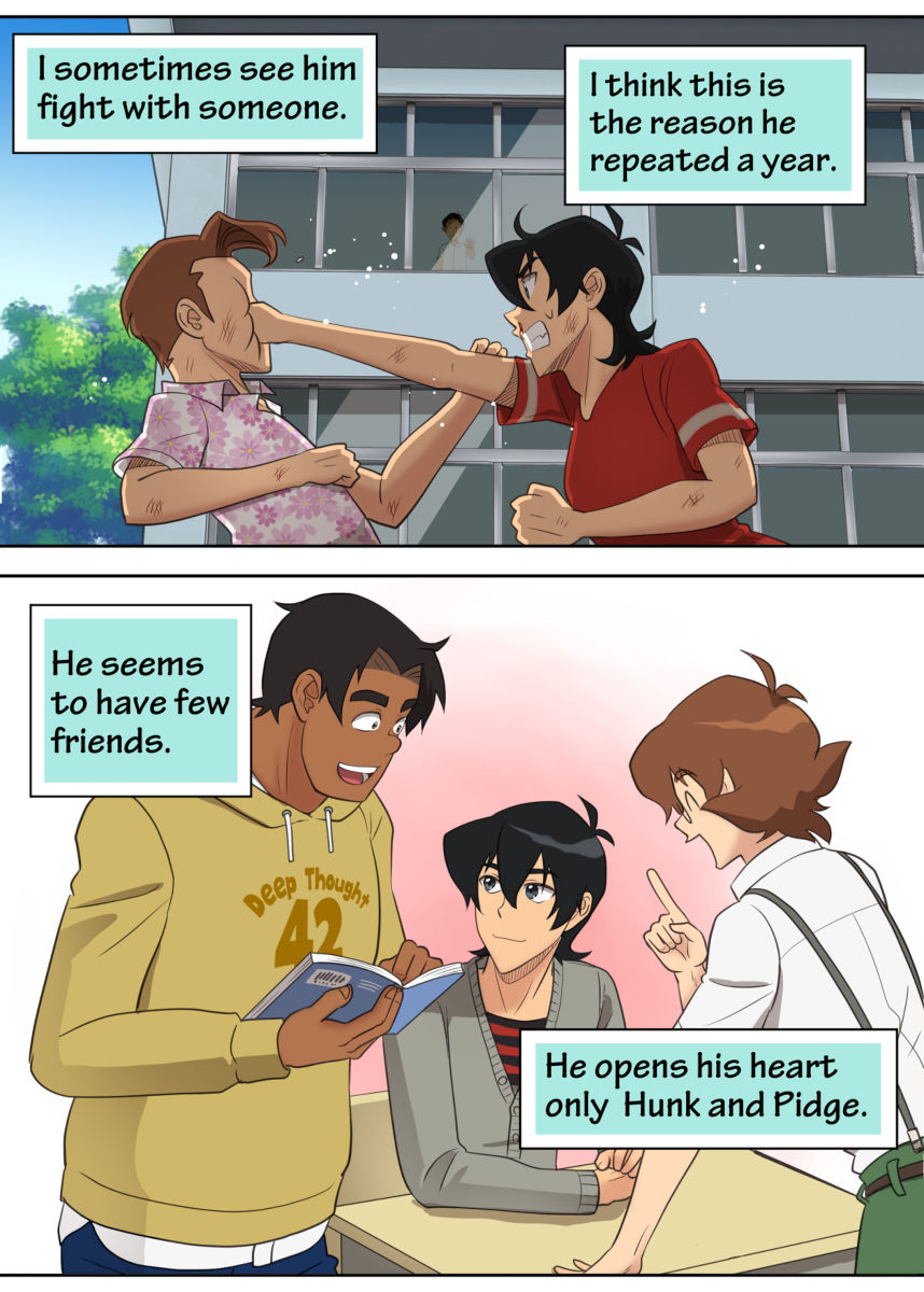 Otomari Party Game! - The Sleepover Game! page 3 full