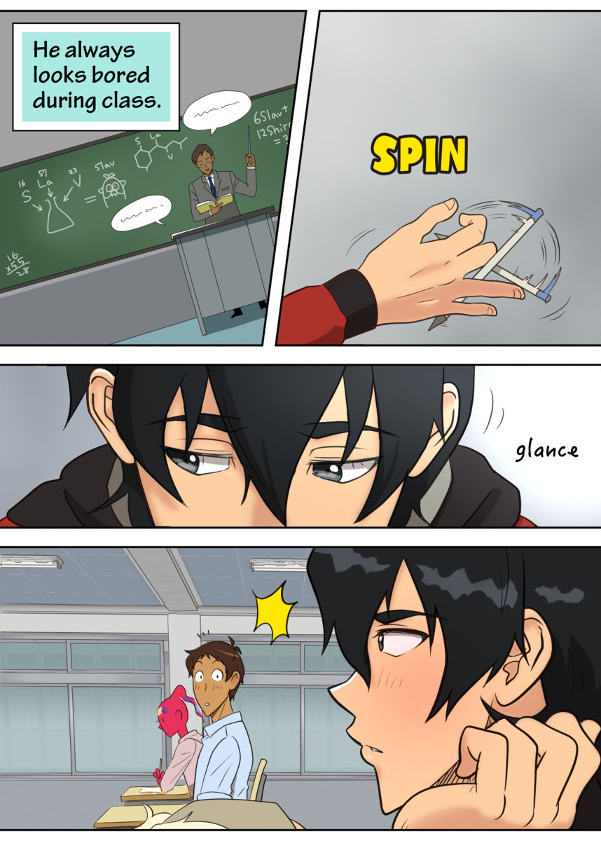 Otomari Party Game! - The Sleepover Game! page 4 full