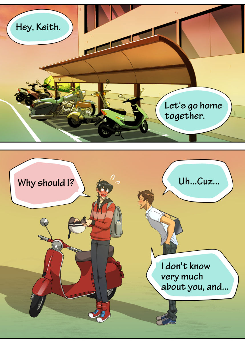 Otomari Party Game! - The Sleepover Game! page 6 full