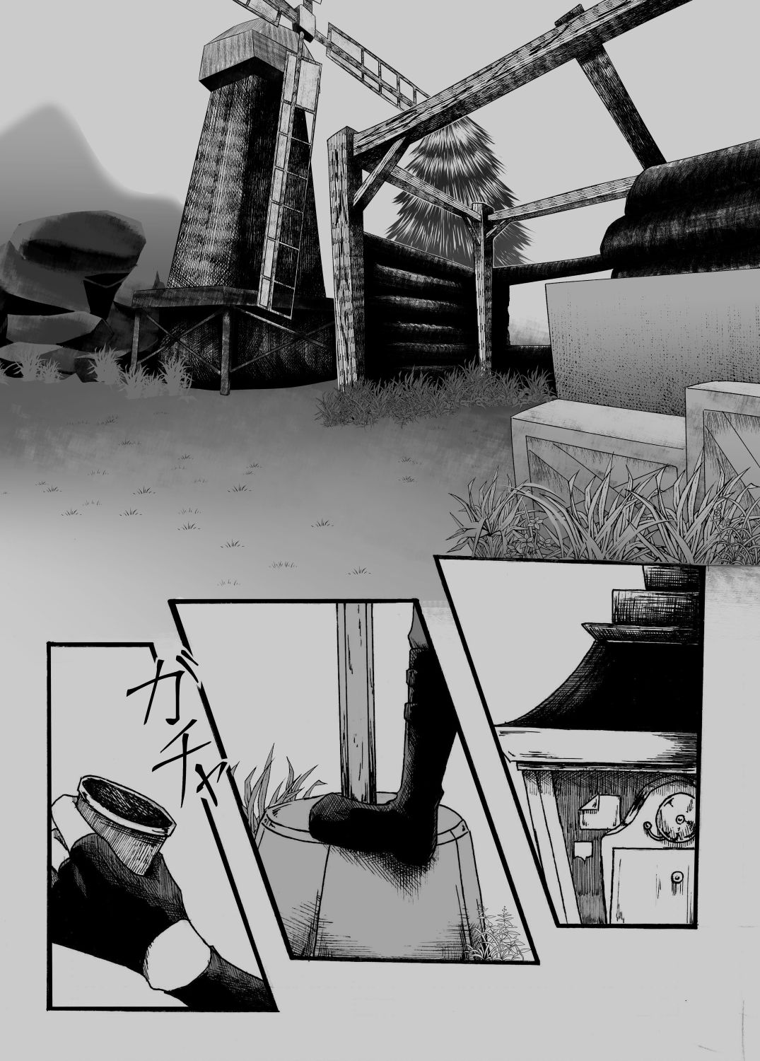 Osasoi wa straight ni - Invite to straight page 3 full