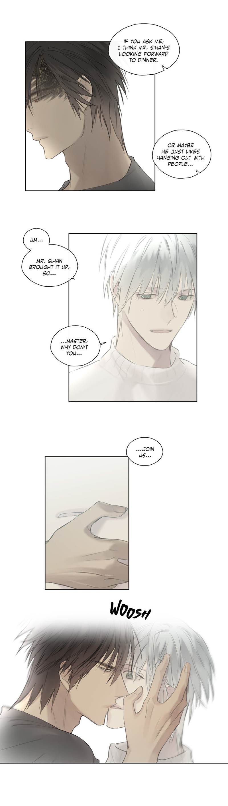 Royal Servant - sweet moment page 10 full