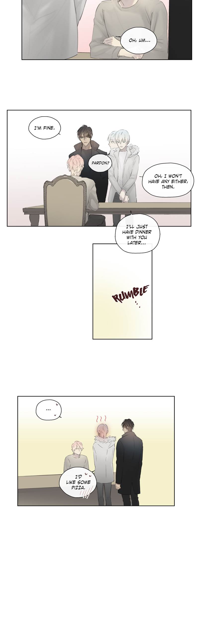 Royal Servant - sweet moment page 2 full