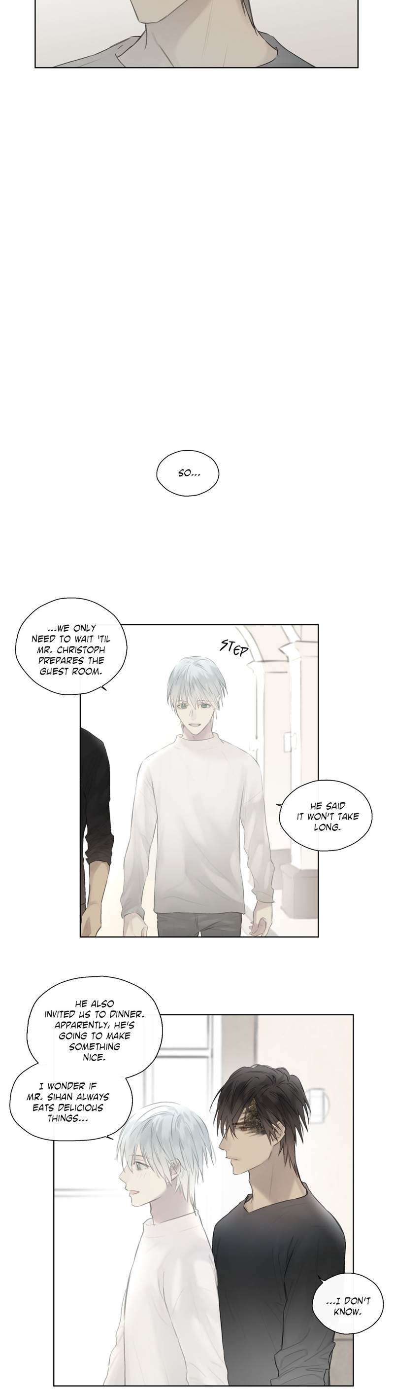 Royal Servant - sweet moment page 9 full