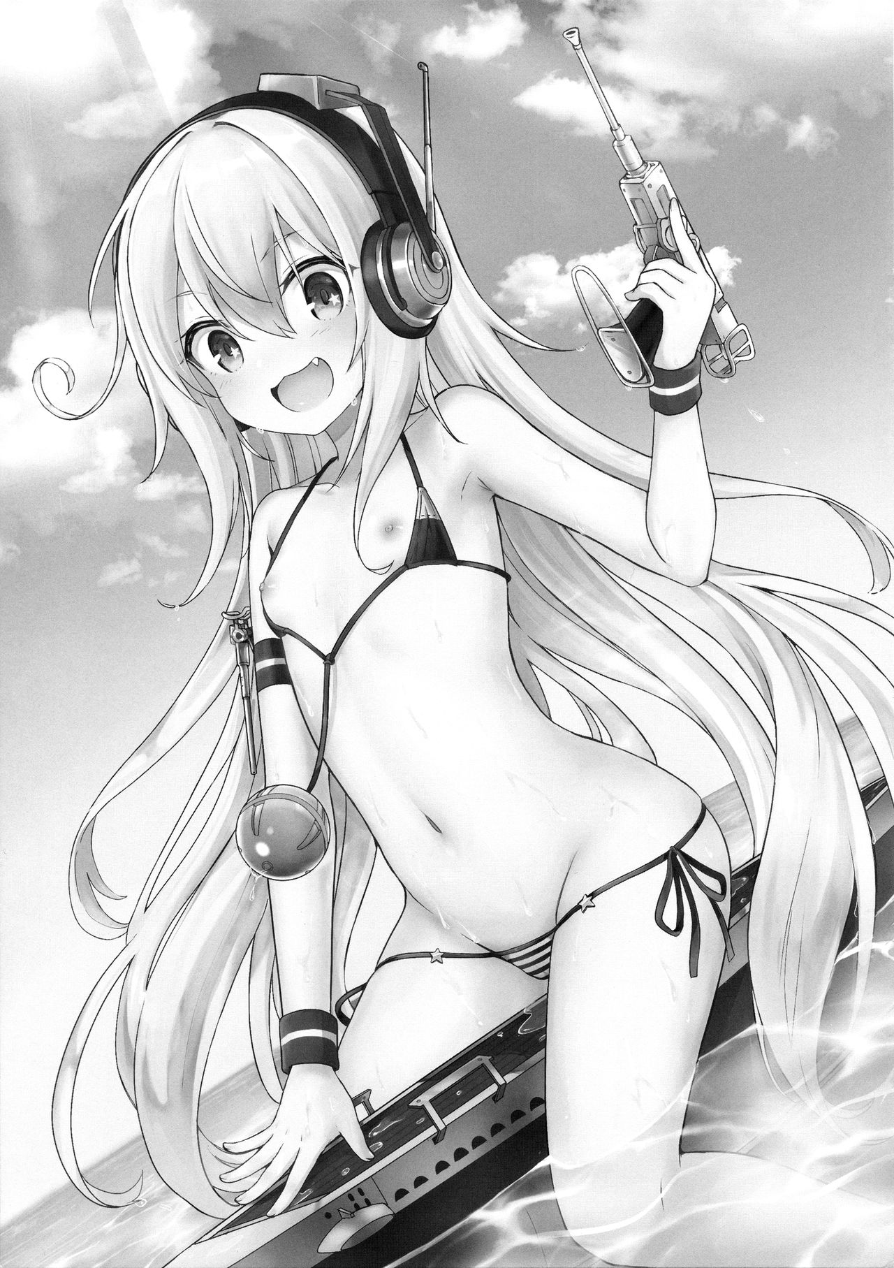 Doki Doki Surprise page 2 full