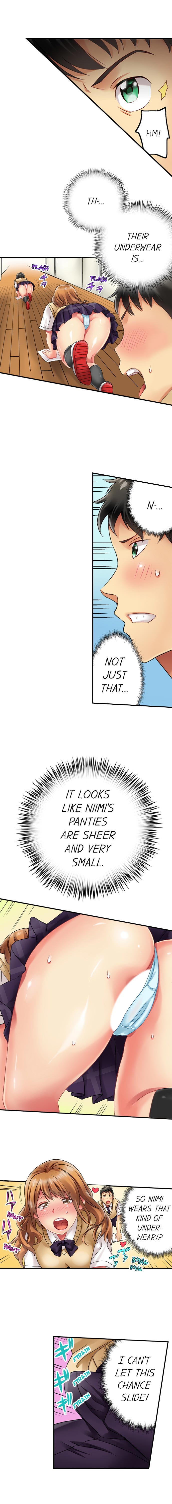 Seeing Her Panties Lets Me Stick In page 6 full