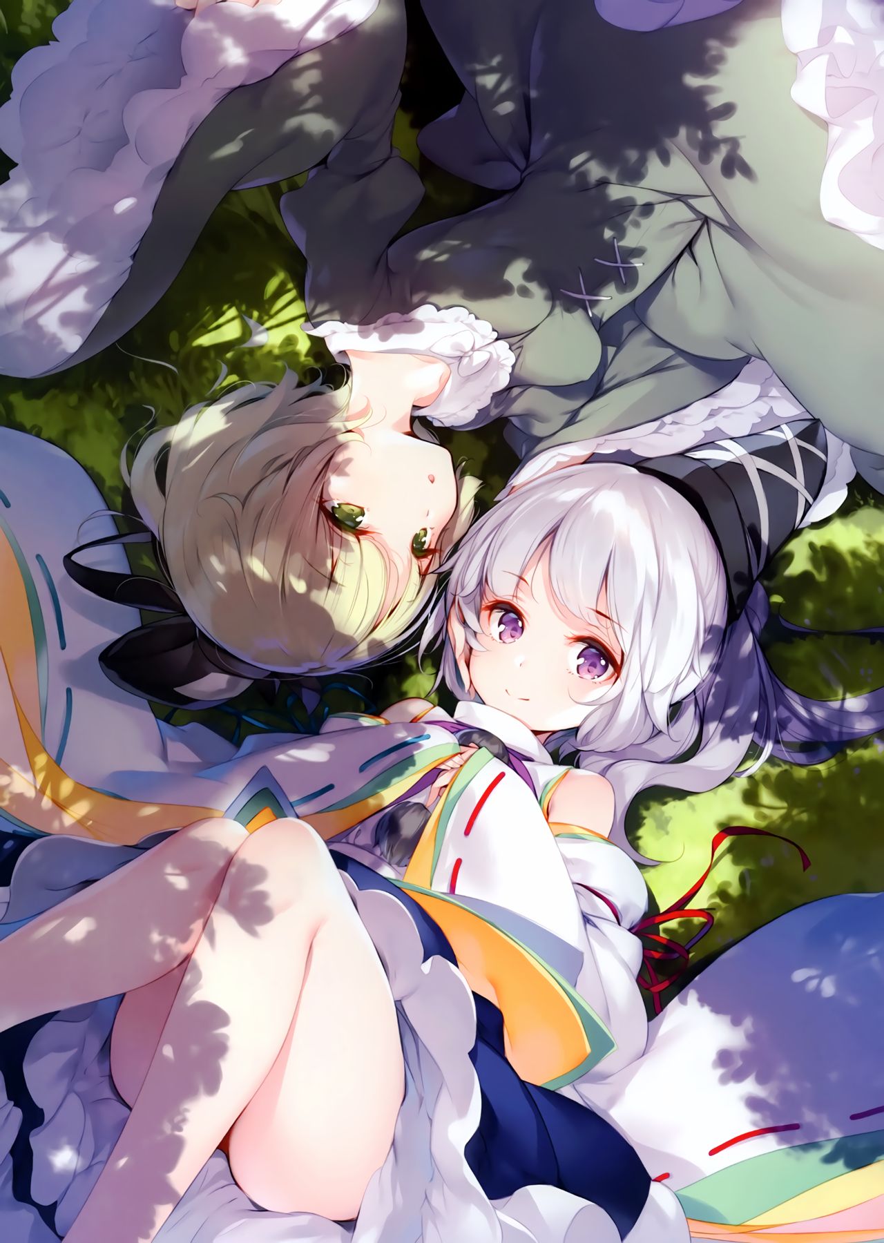 DOWNBLOUSE page 8 full