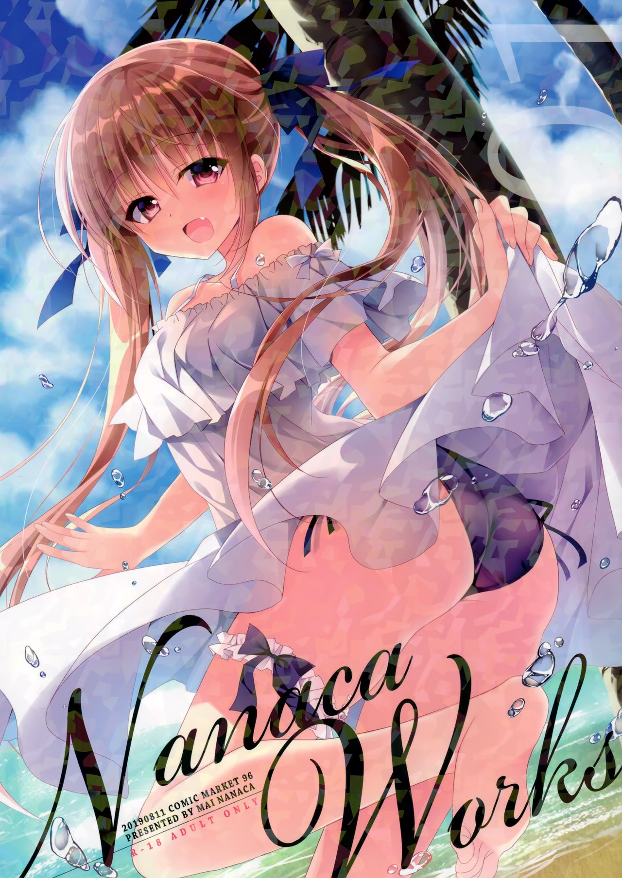 Nanaca Works page 1 full