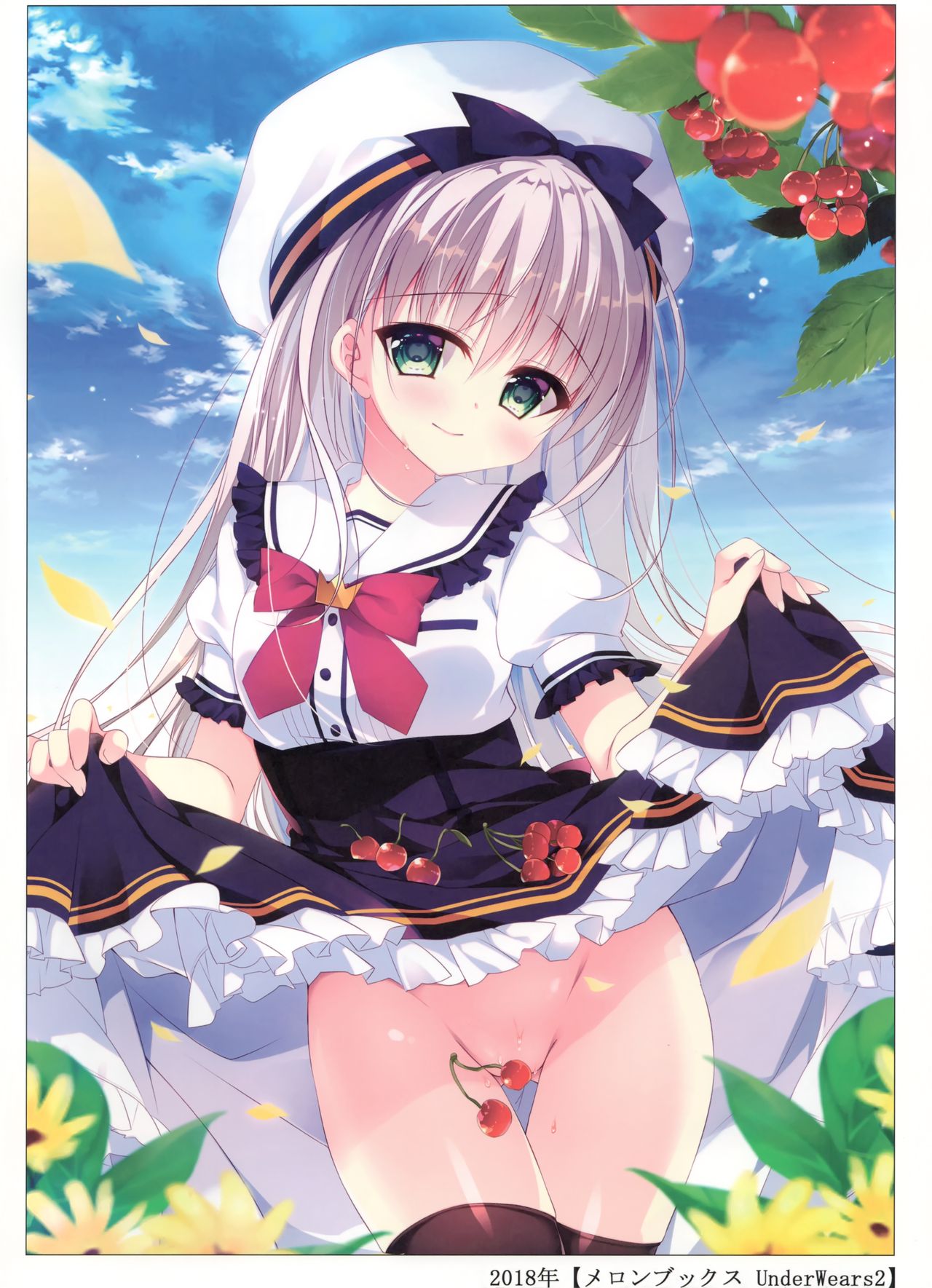 Nanaca Works page 5 full