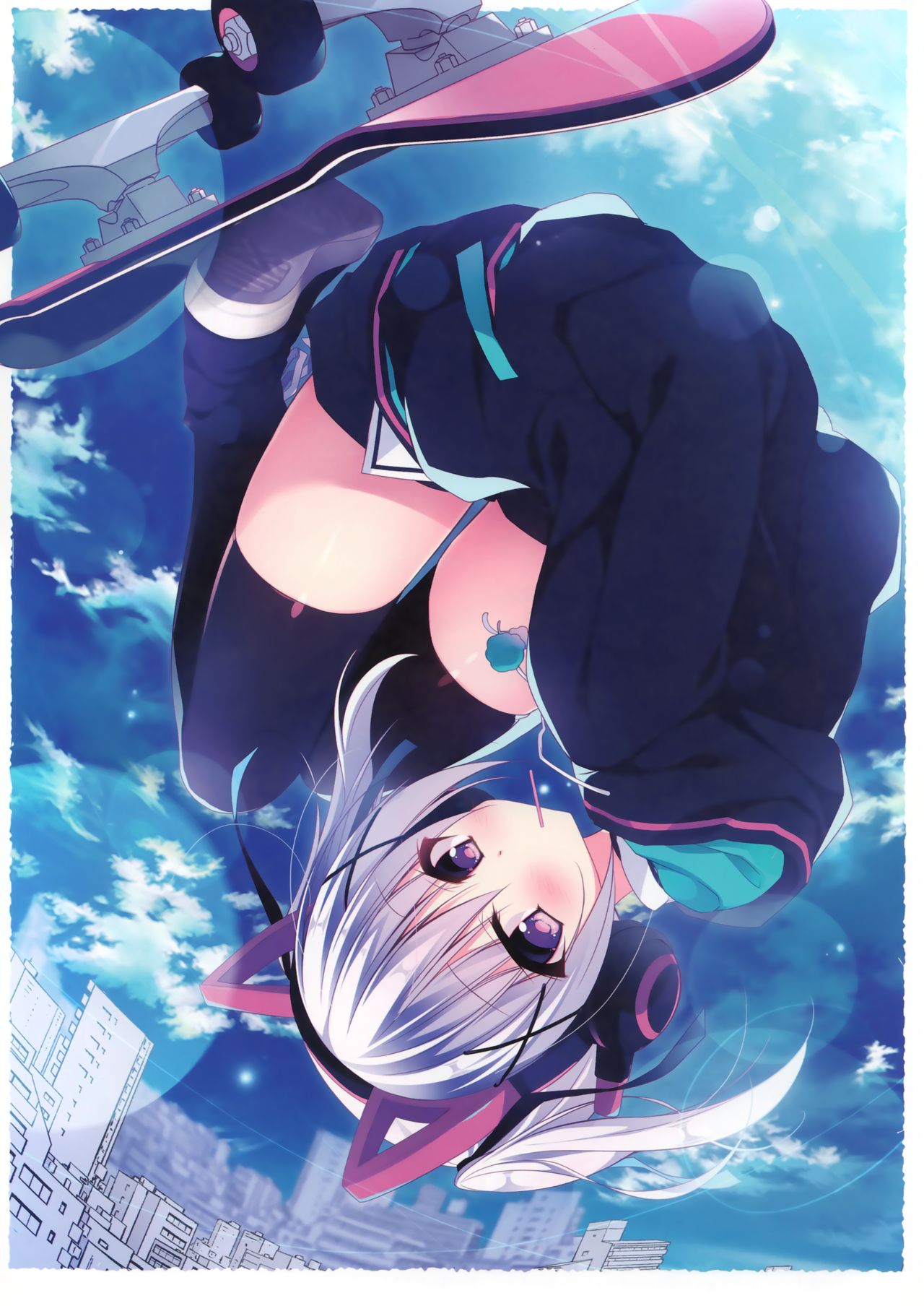 Nanaca Works page 7 full