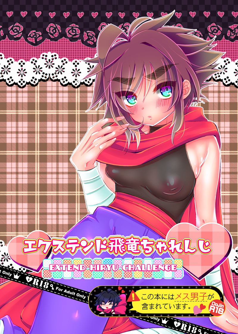 Extend Hiryuu Challenge page 1 full