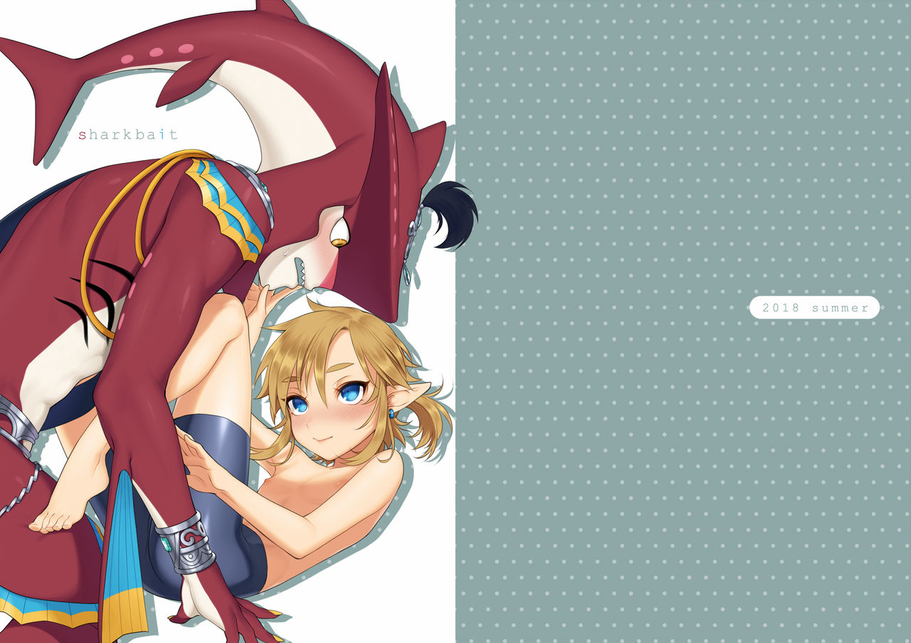 sharkbait page 1 full