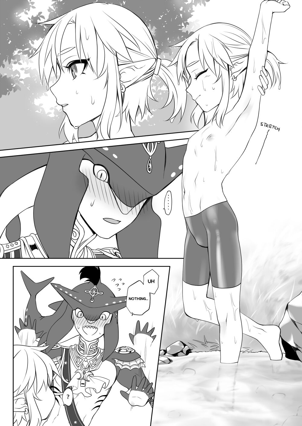 sharkbait page 4 full