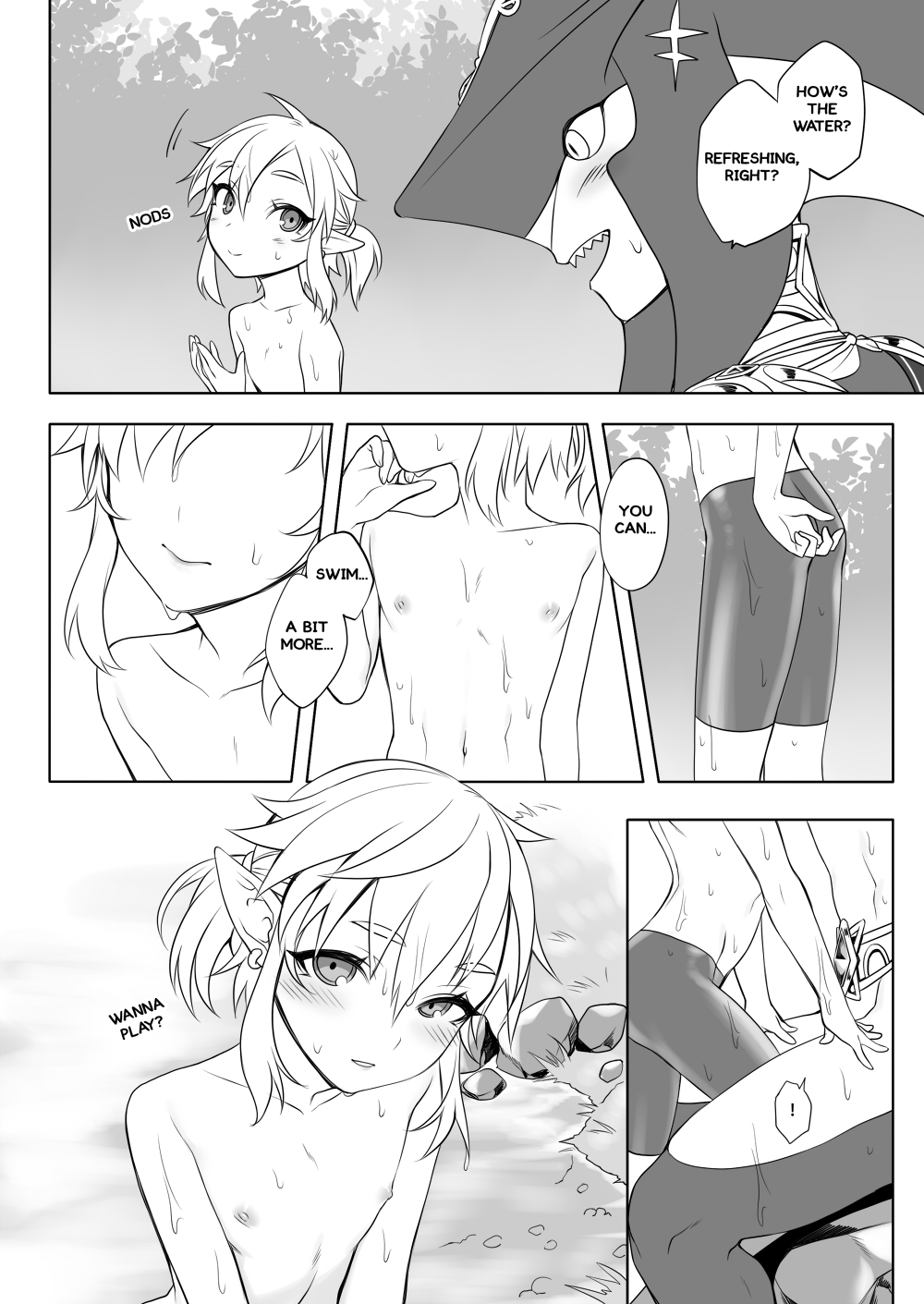 sharkbait page 5 full