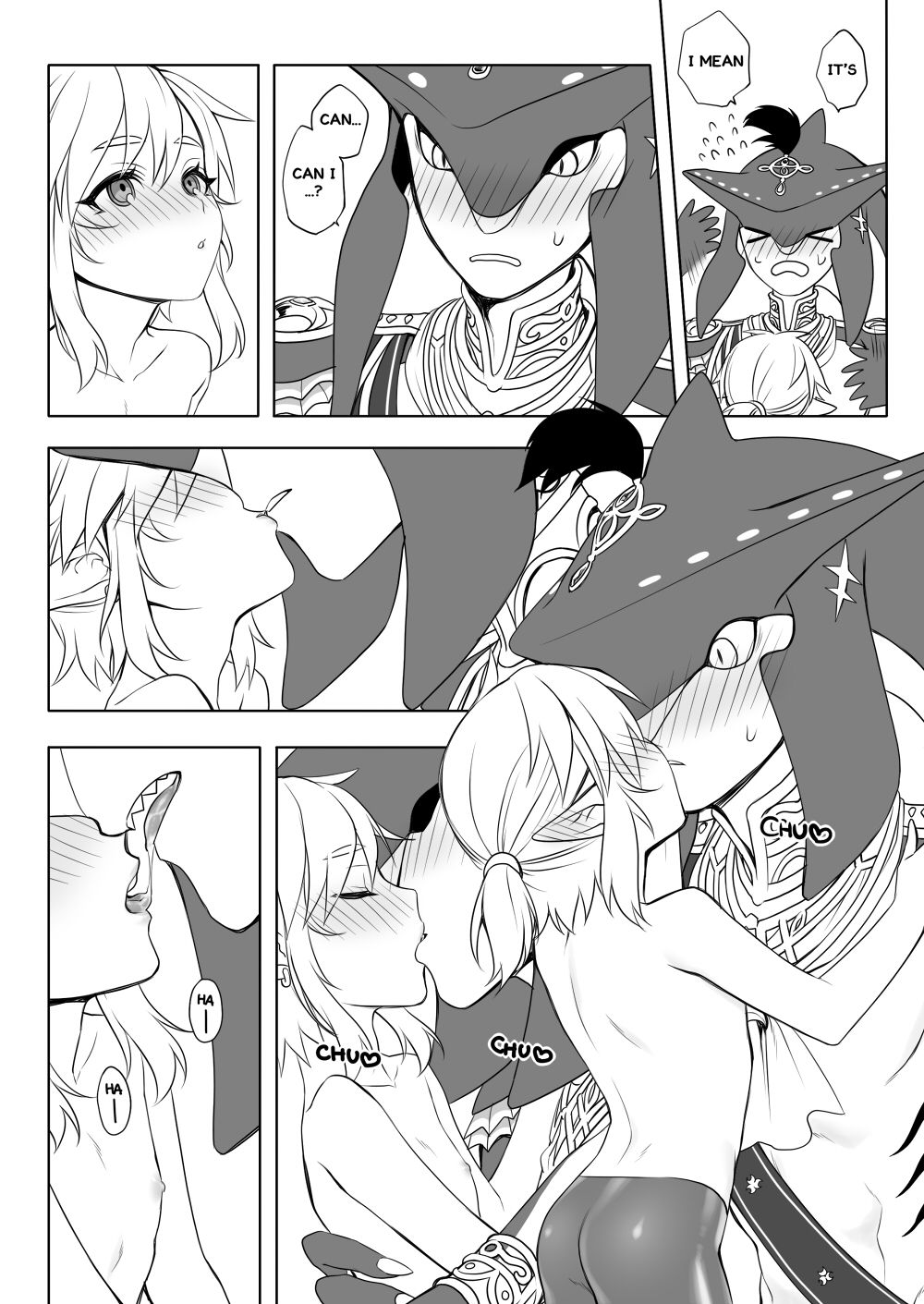 sharkbait page 7 full