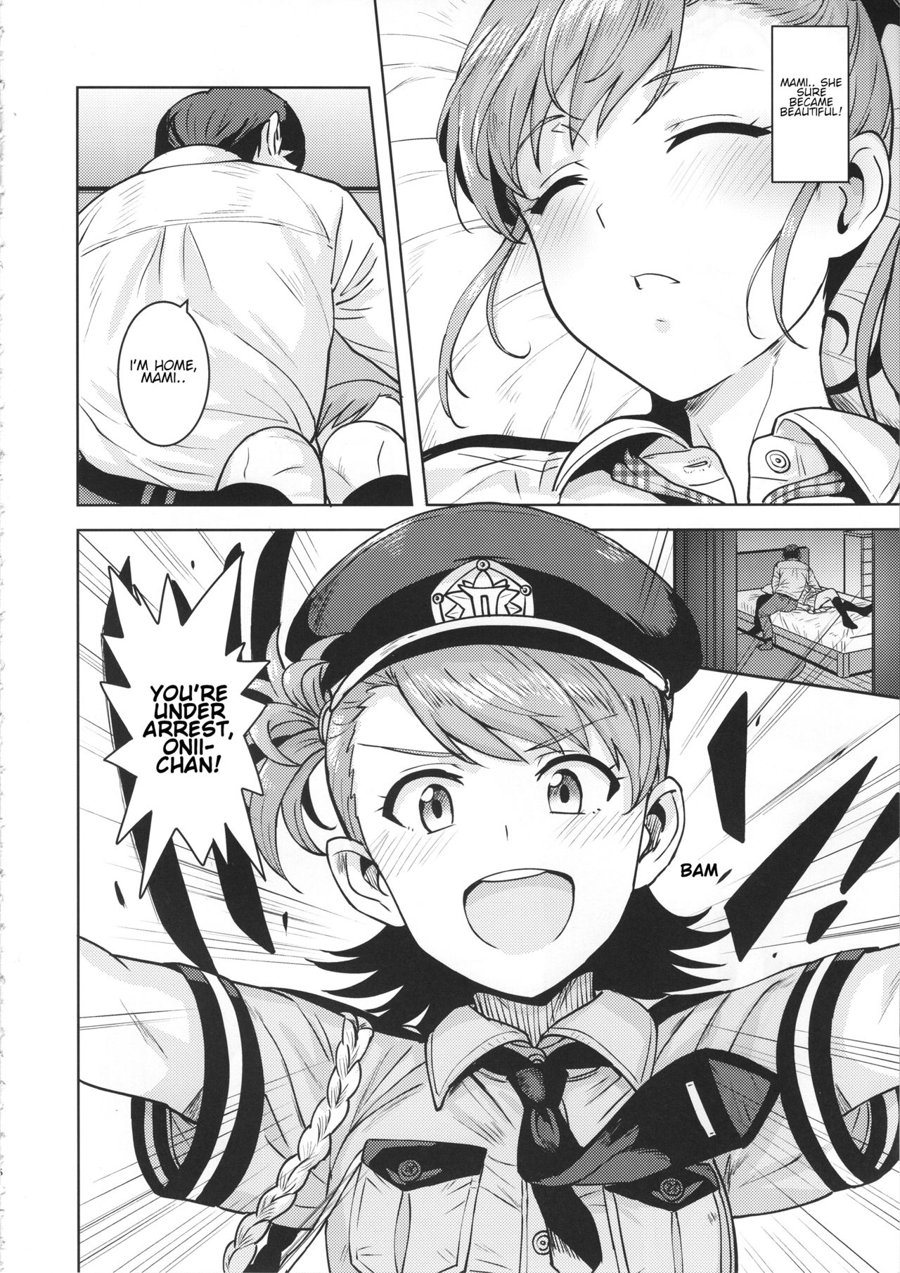 Ami Mami Mind 5 page 5 full