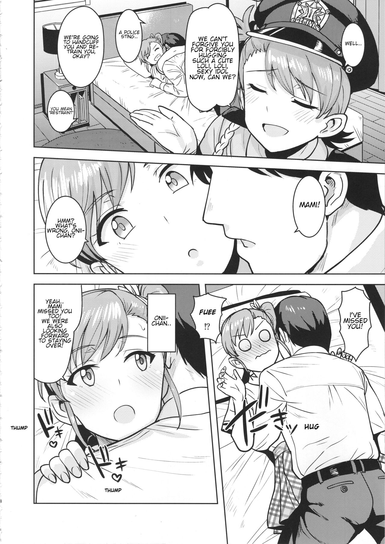 Ami Mami Mind 5 page 7 full