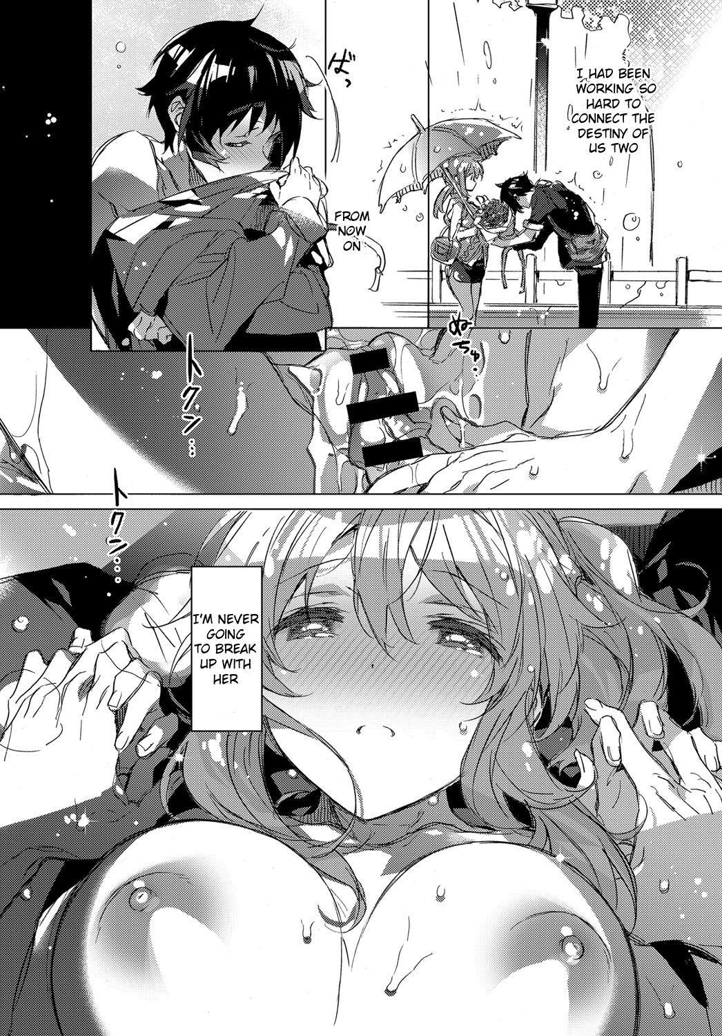 Kimiiro Princess | Kimiro Princess page 10 full