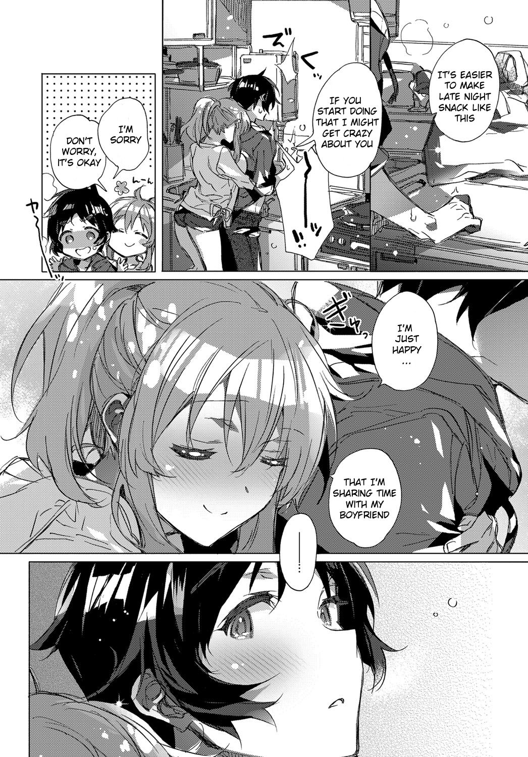 Kimiiro Princess | Kimiro Princess page 2 full