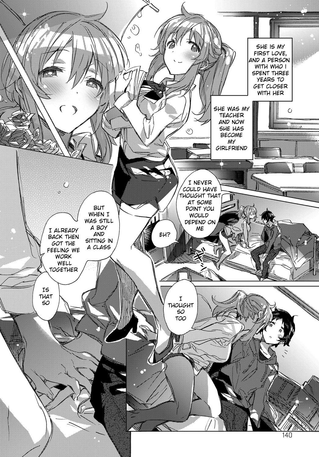 Kimiiro Princess | Kimiro Princess page 4 full