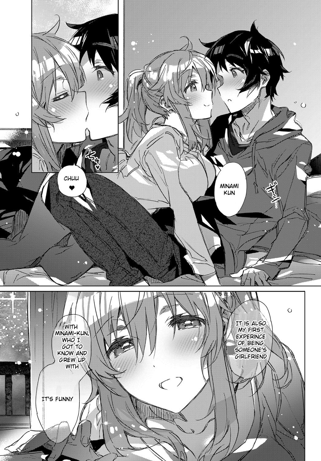 Kimiiro Princess | Kimiro Princess page 5 full