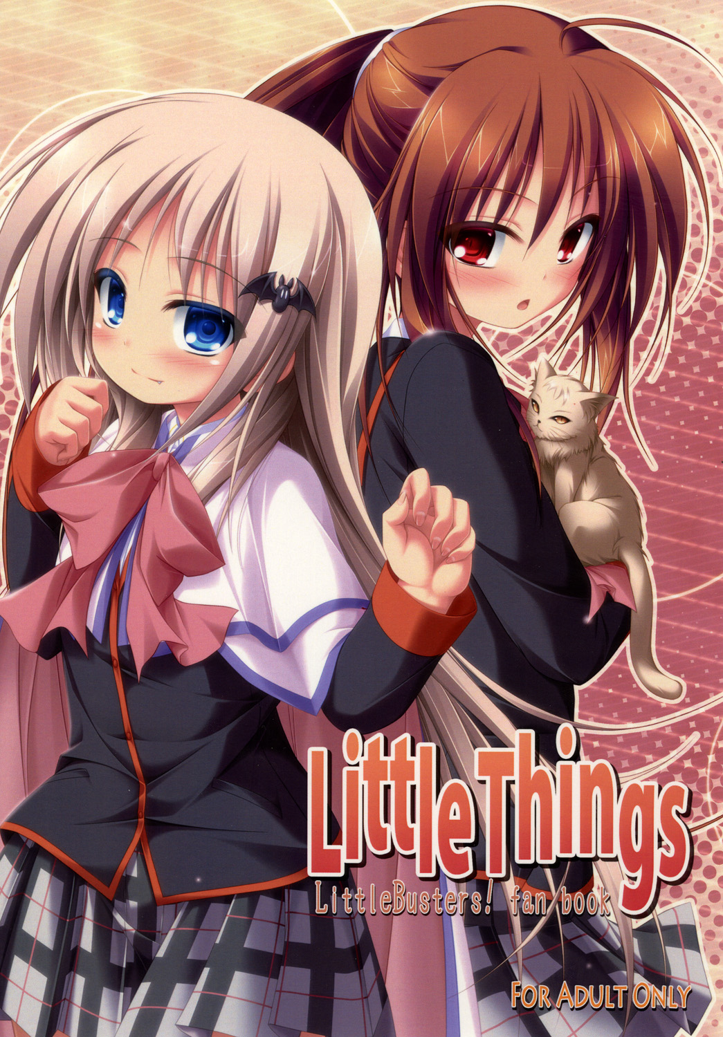 Little Things page 1 full