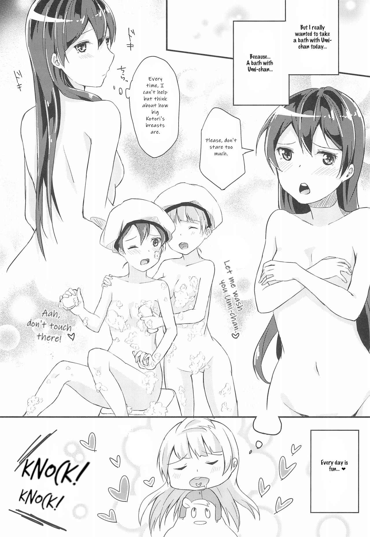 Love Shot page 7 full