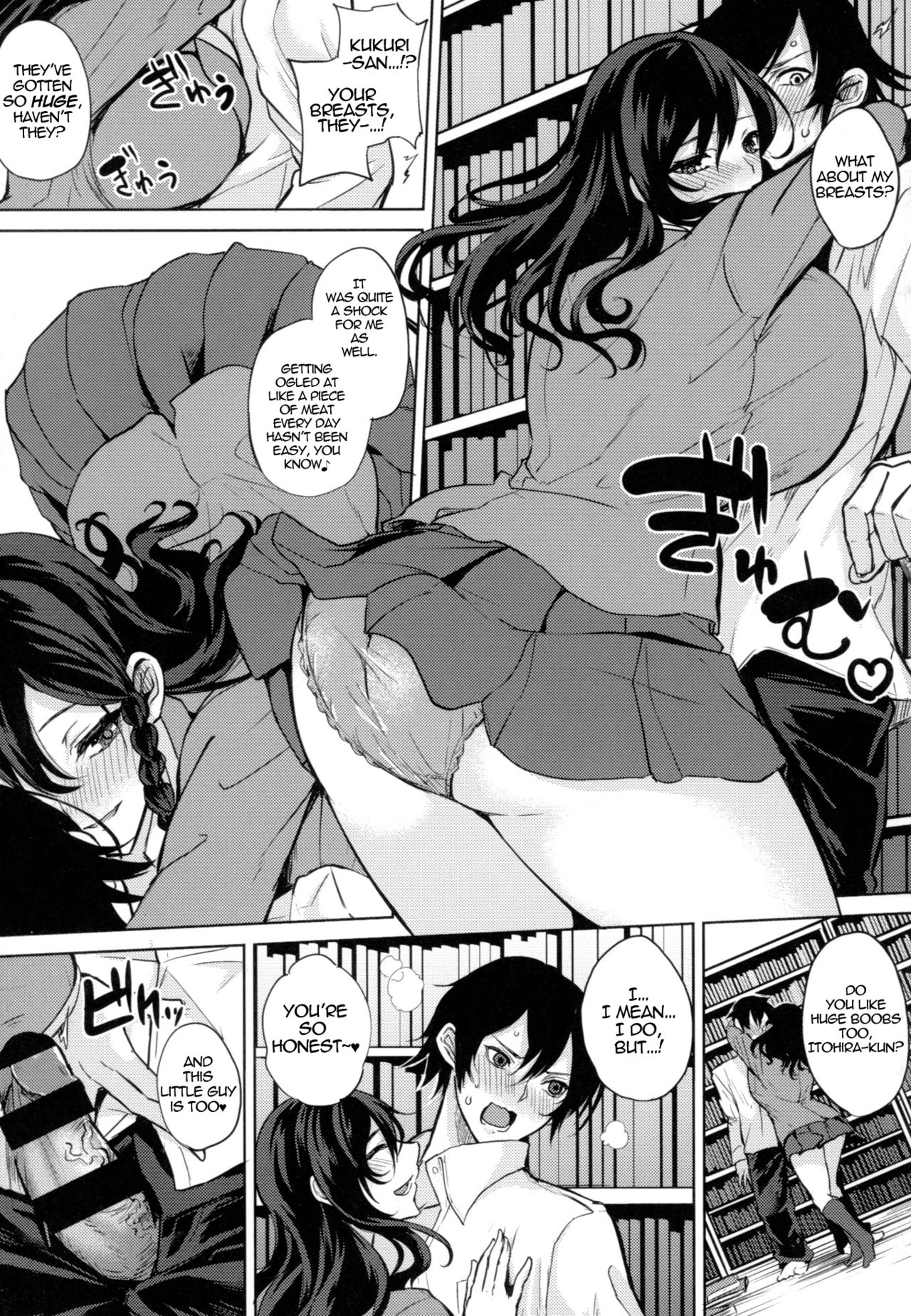 Nice to see you page 5 full