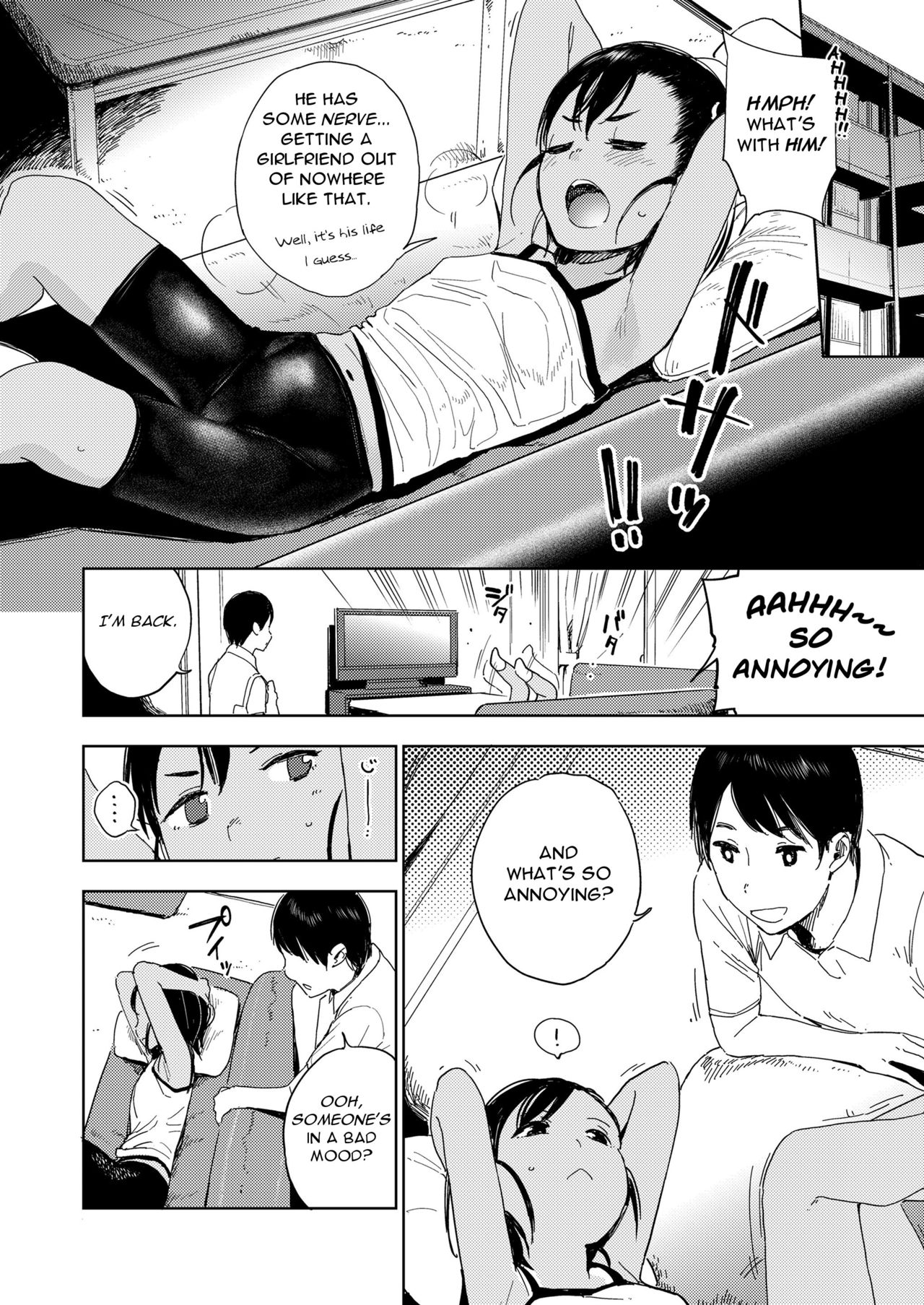 Imouto ga Kanojo ja Dame desu ka | Can't My Little Sister Be My Girlfriend? page 2 full