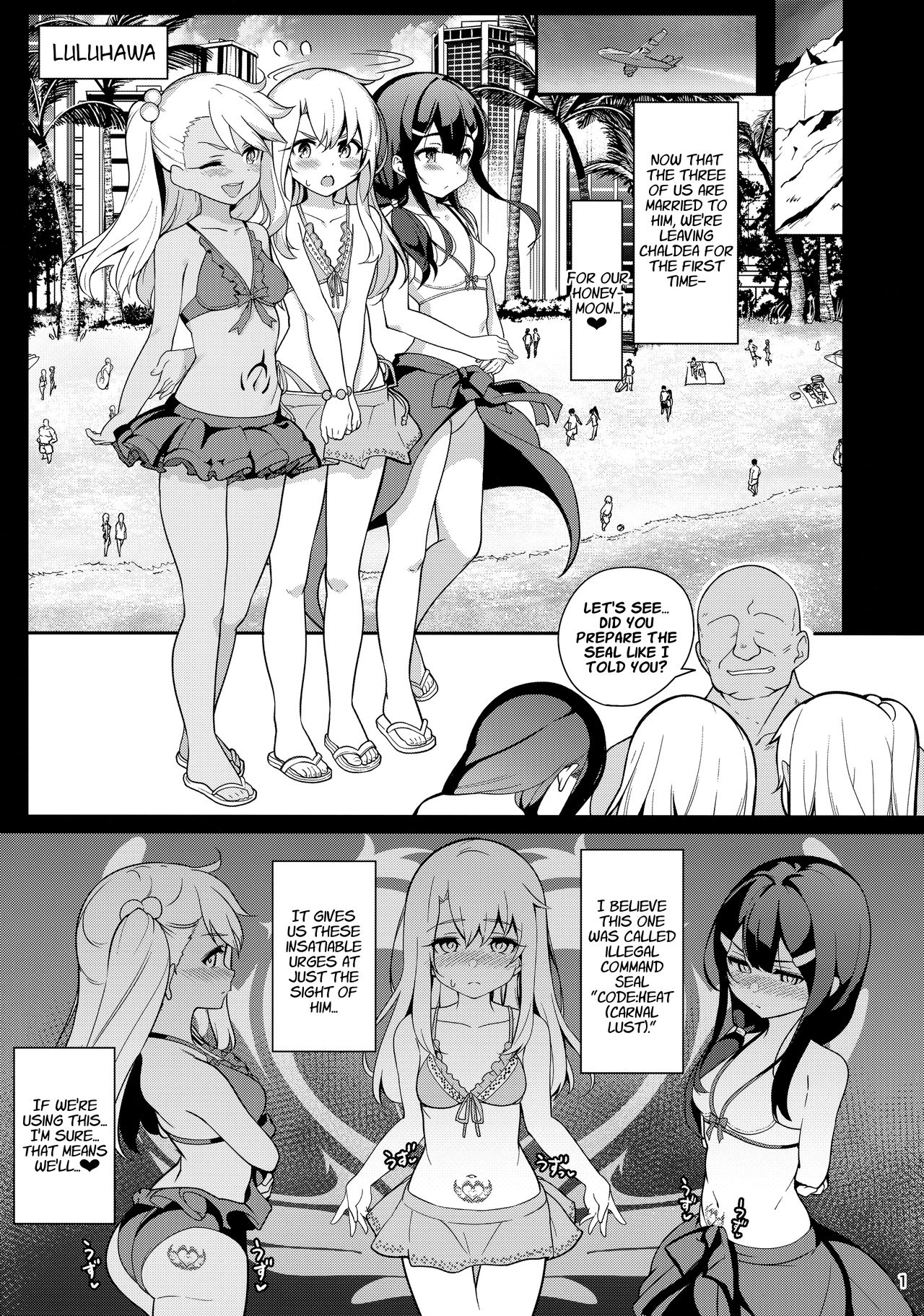 Mahou Shoujo Saimin PakopaCause 3 | Magical Girl Hypnosis Fucking Marathon 3 page 3 full
