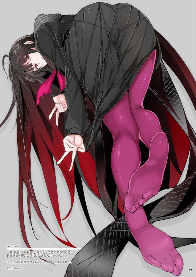 楽描WORKS!! page 6 full