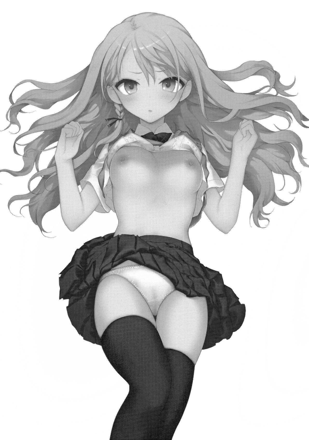 Tsundere Kanojo ga Sunao ni Naru Made Ecchi page 2 full