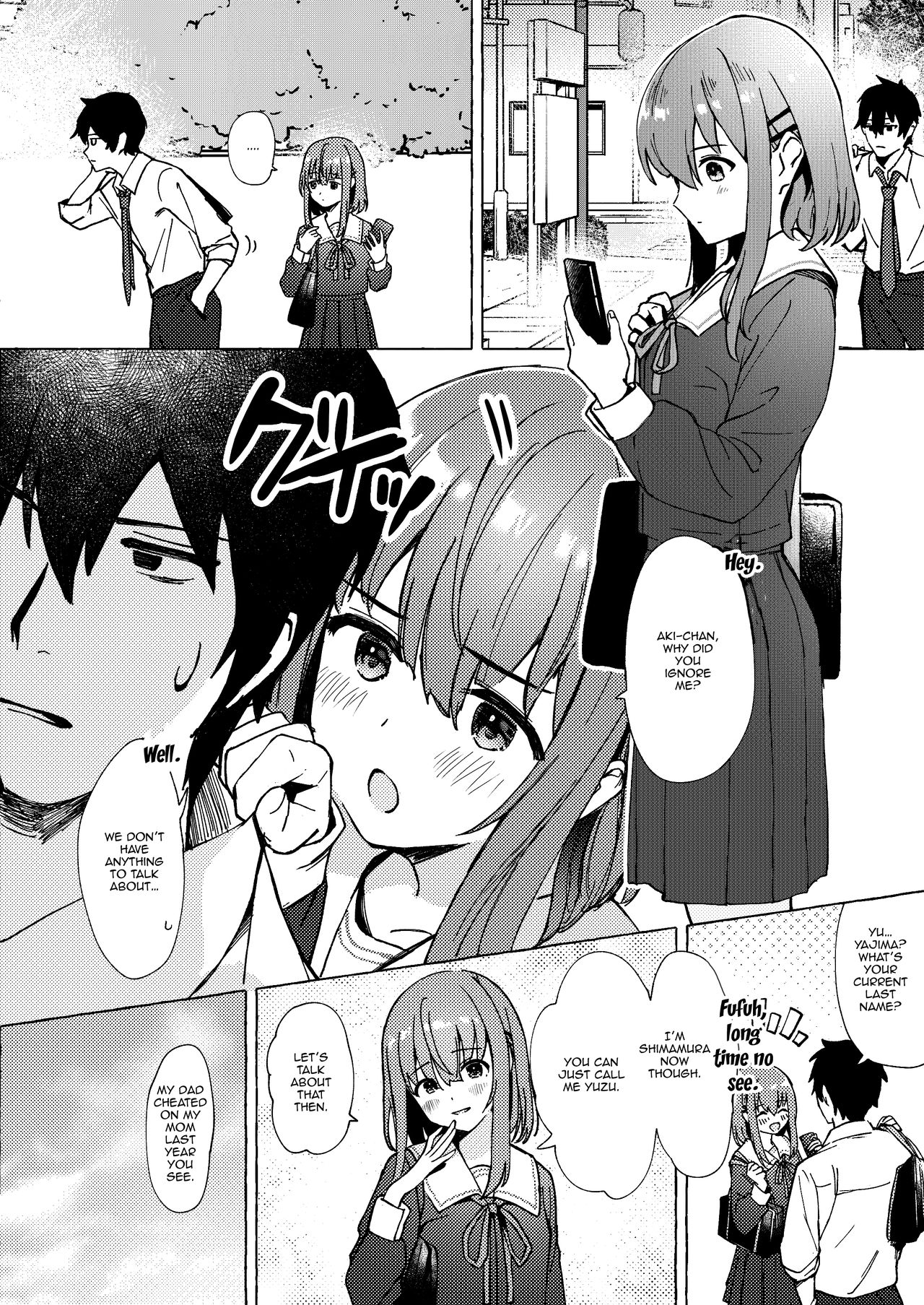 Raburitsu Nashi Toka Ikitekenai | I Can't Live Without Heart Mark Replies page 3 full