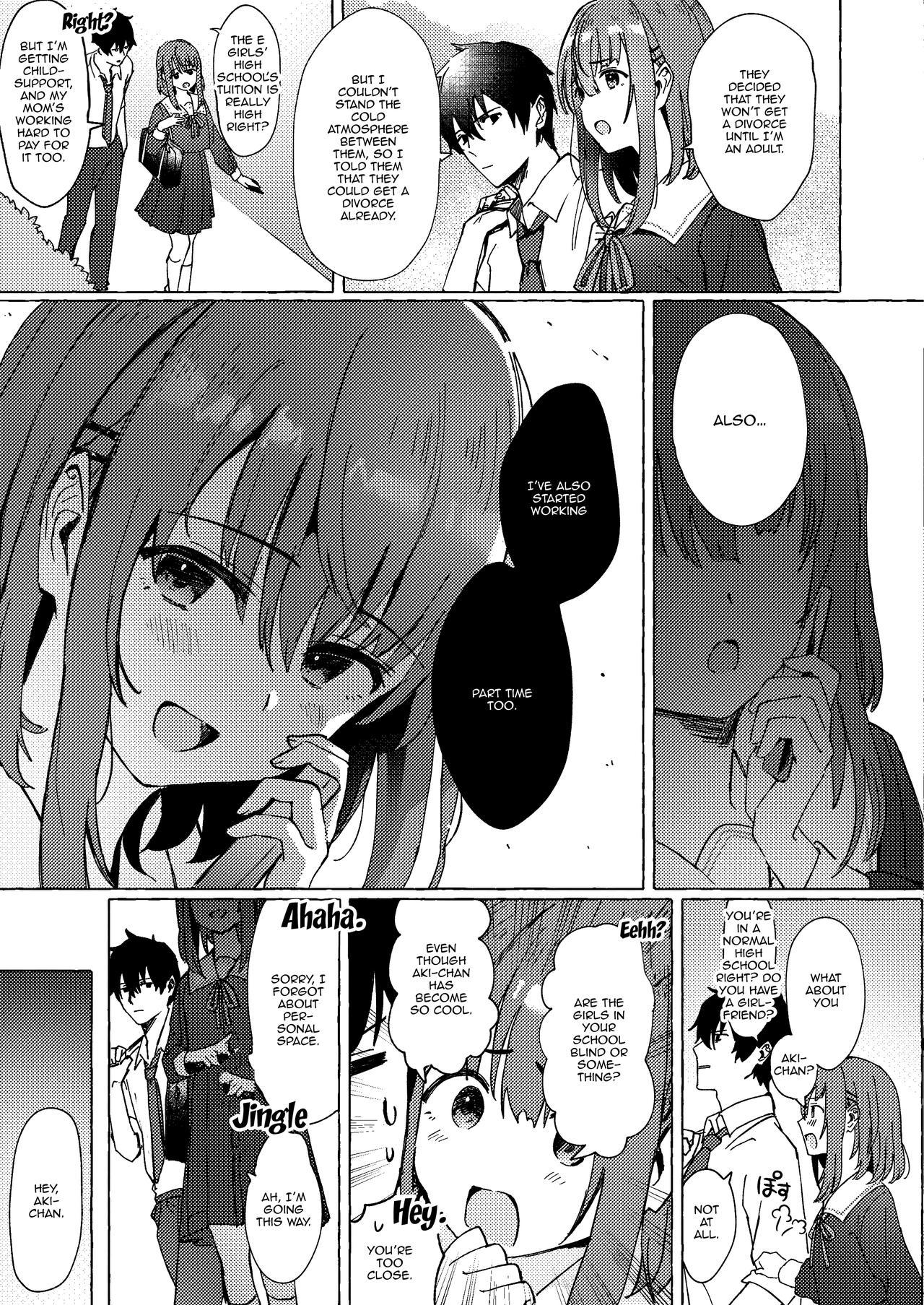 Raburitsu Nashi Toka Ikitekenai | I Can't Live Without Heart Mark Replies page 4 full