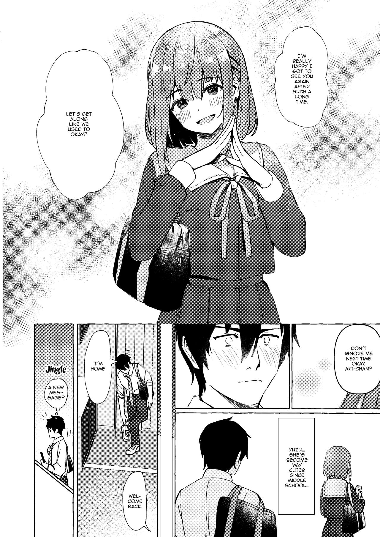 Raburitsu Nashi Toka Ikitekenai | I Can't Live Without Heart Mark Replies page 5 full