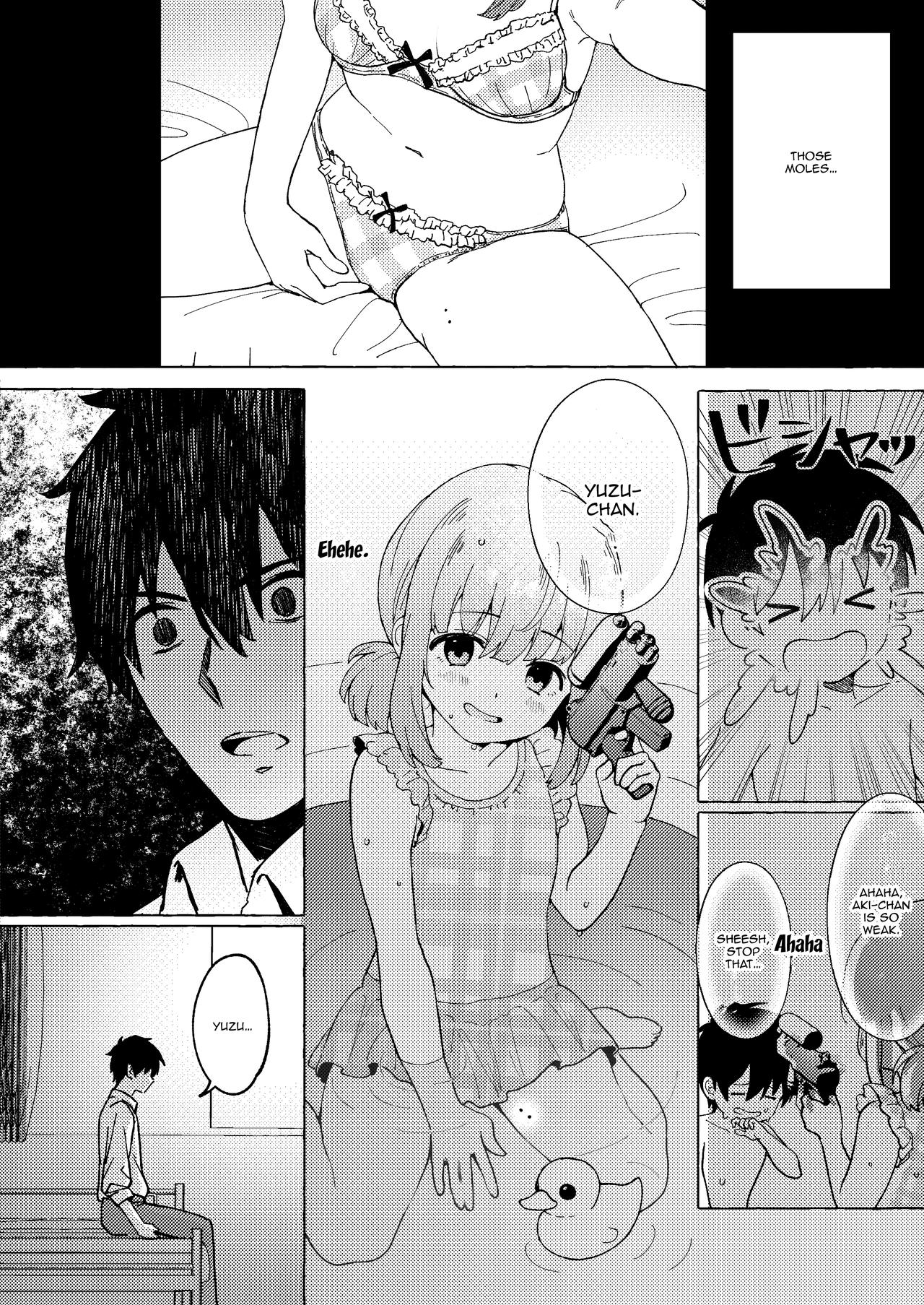 Raburitsu Nashi Toka Ikitekenai | I Can't Live Without Heart Mark Replies page 7 full