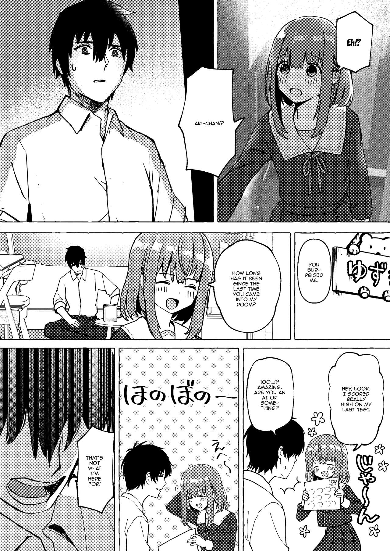 Raburitsu Nashi Toka Ikitekenai | I Can't Live Without Heart Mark Replies page 9 full