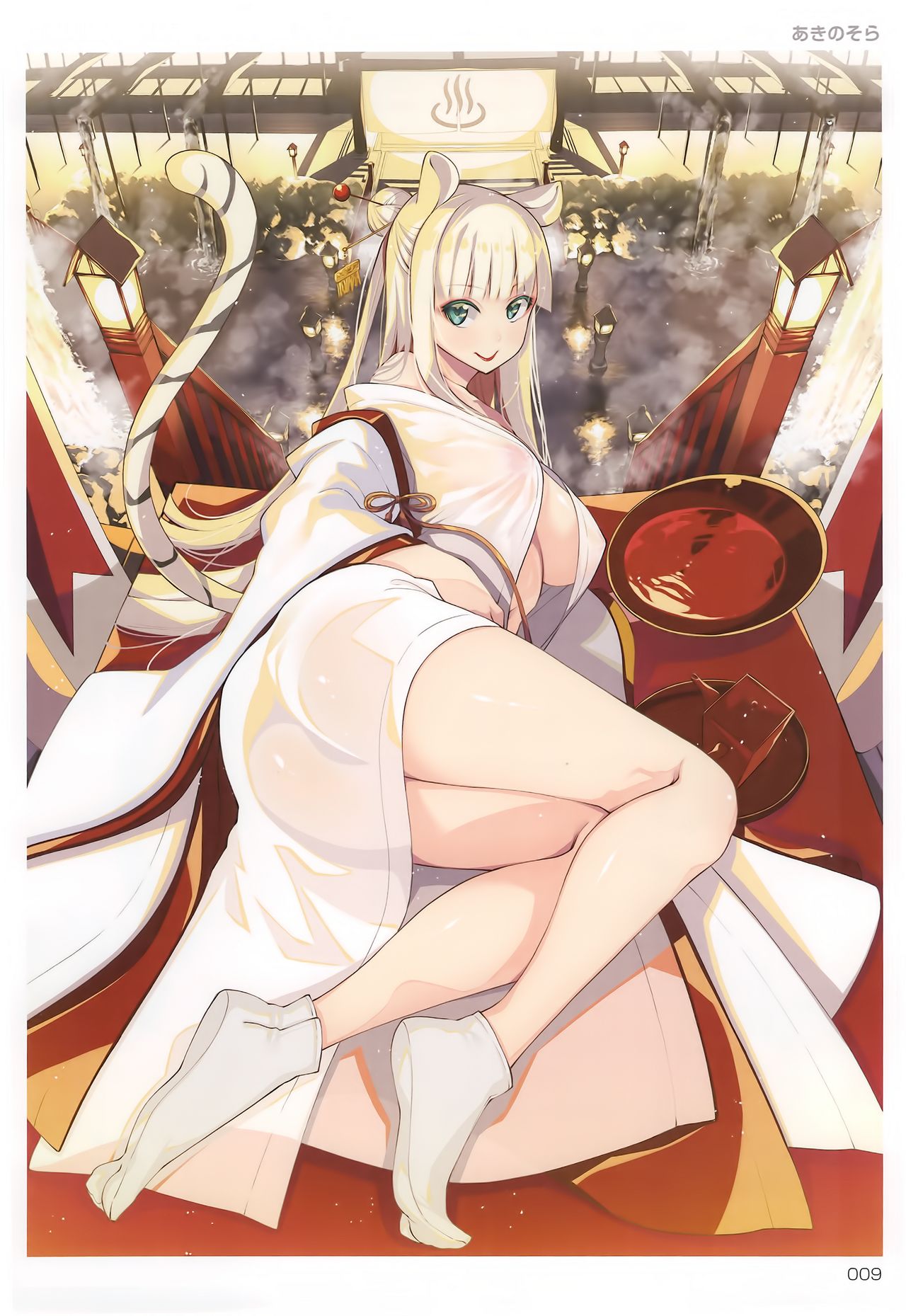 TORANOANA Girls Collection 2018 WINTER TYPE-X page 9 full