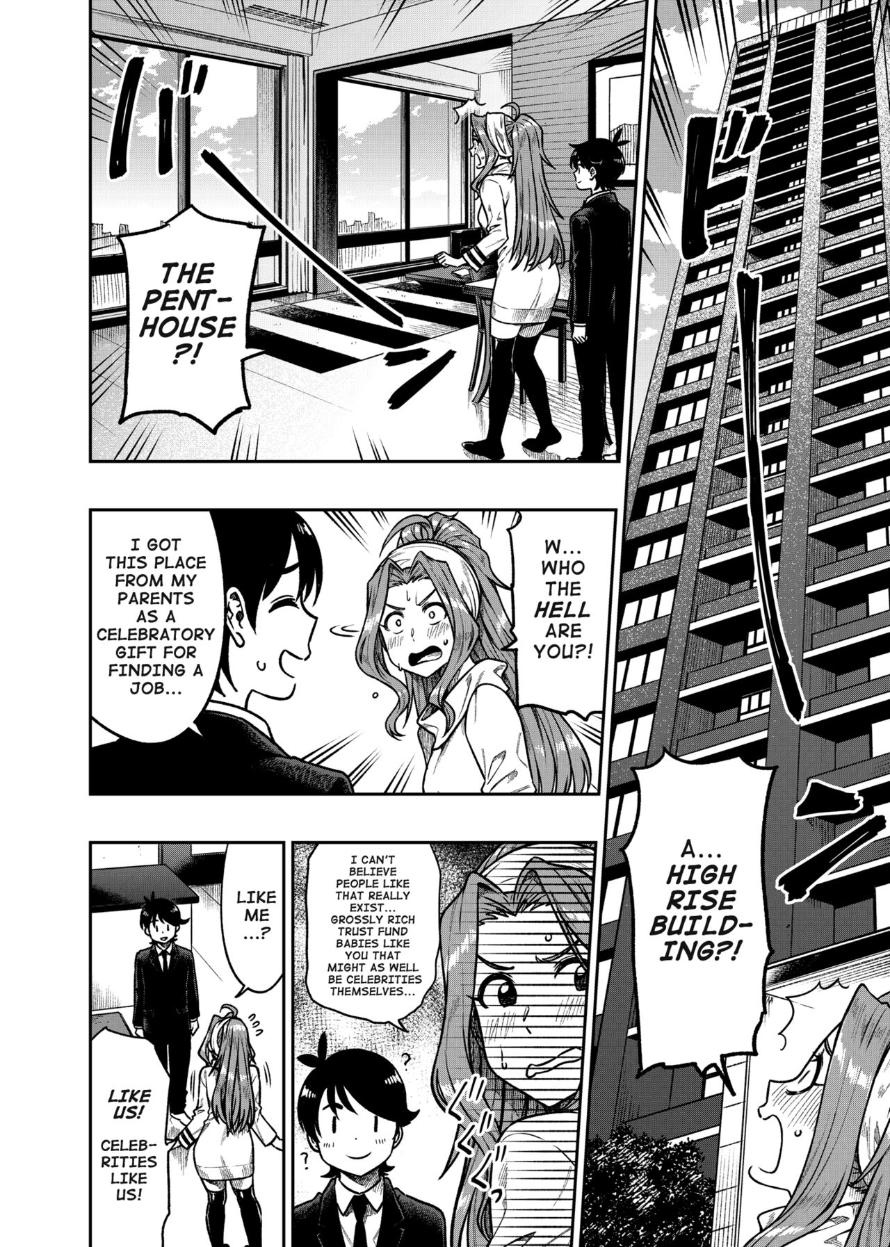 My Sweet Celebrity page 5 full