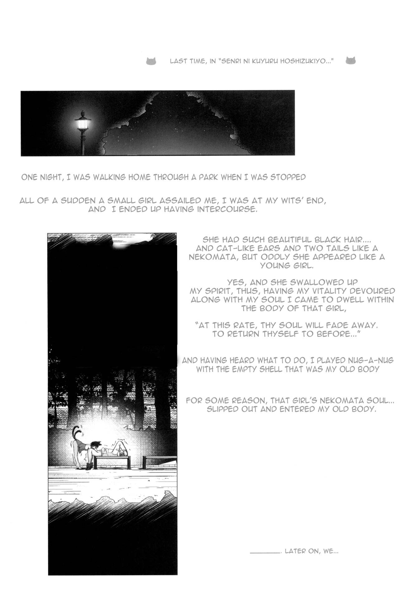 Nekomata Beginner 2-kame page 3 full