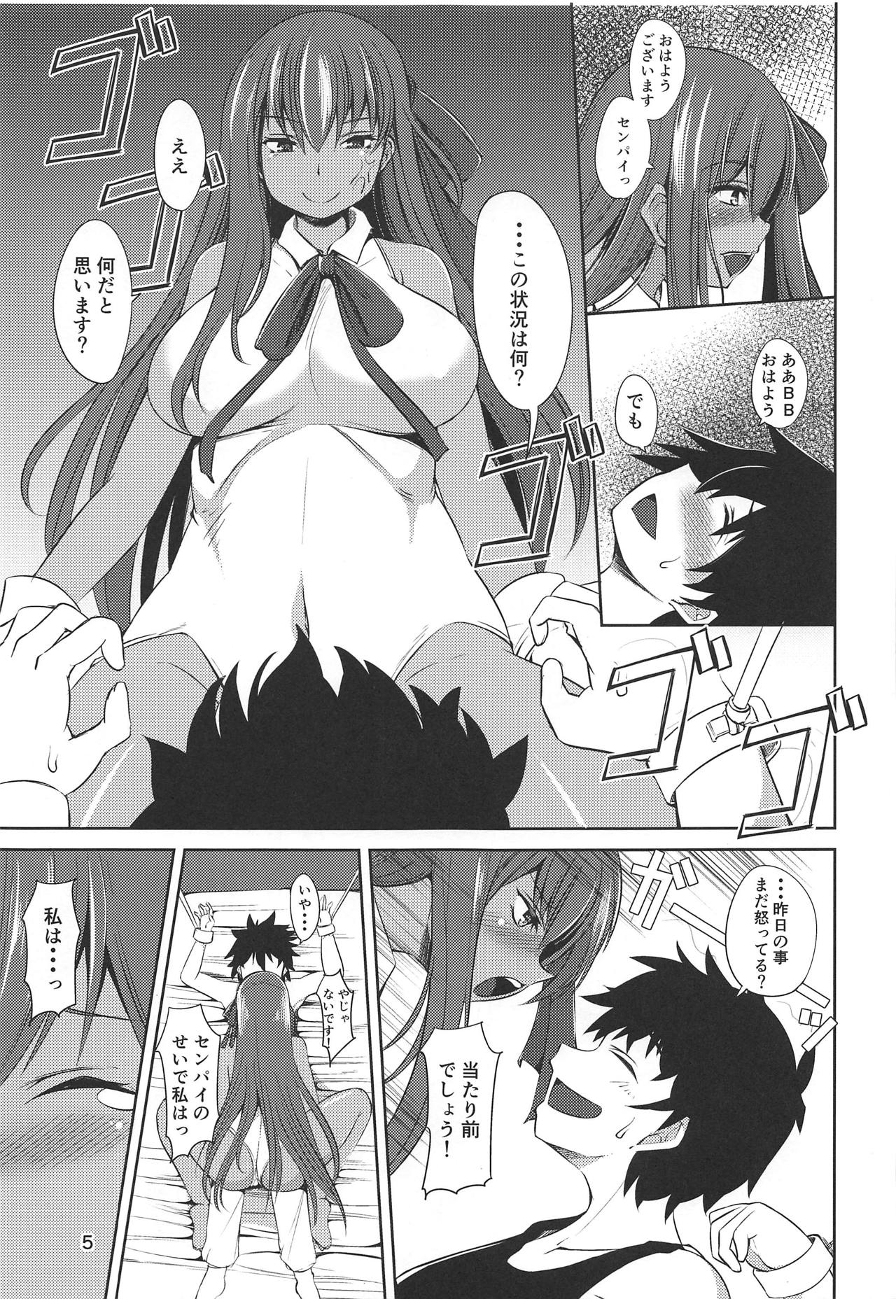 Mou Tamago Hada ni wa Modorenai!? page 4 full
