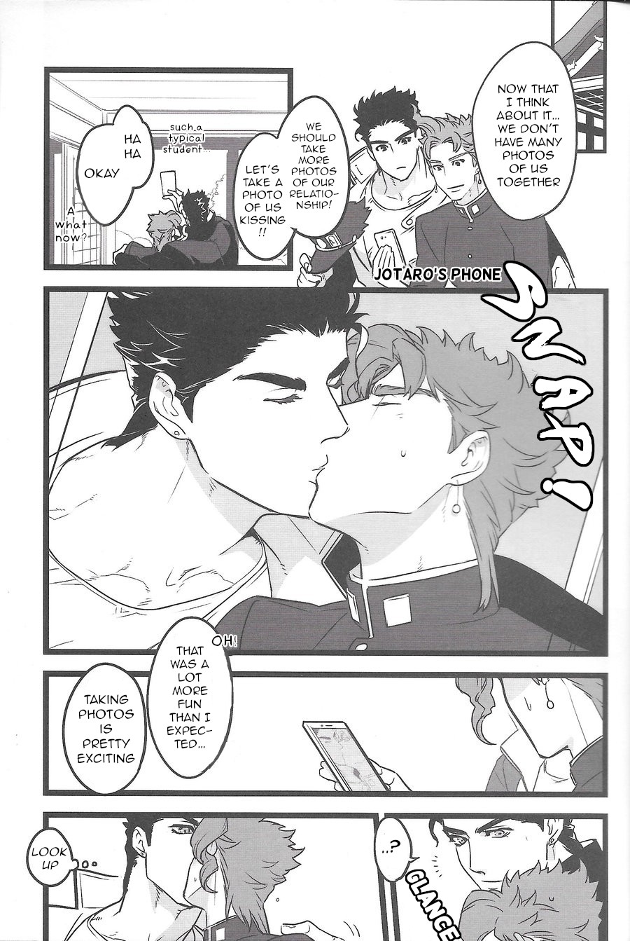 Ichaicha Shinagara Shashin o Toru dake page 4 full