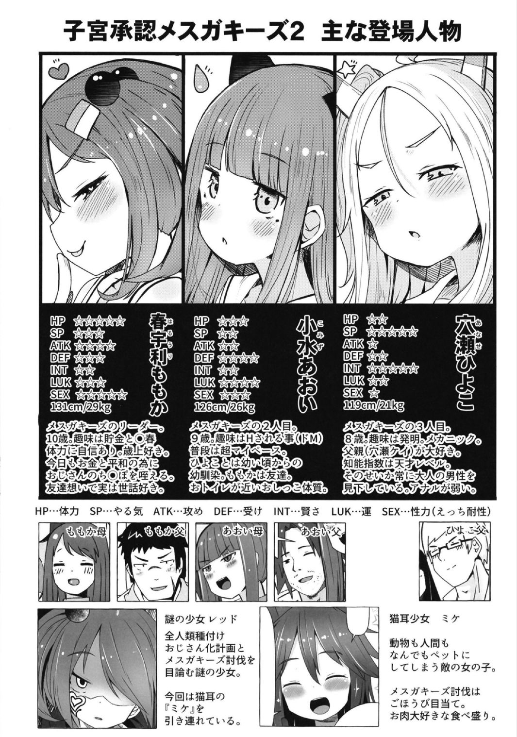 Shikyuu Shounin Mesugakis 2 page 10 full