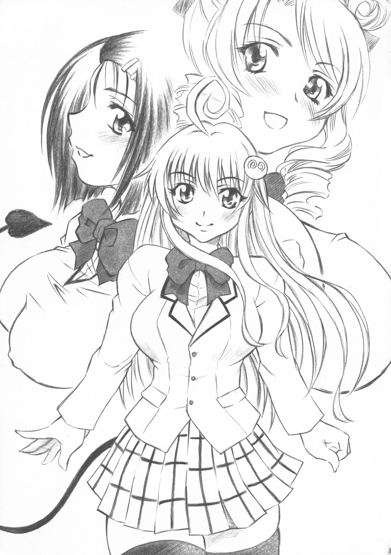 Troublekko page 3 full