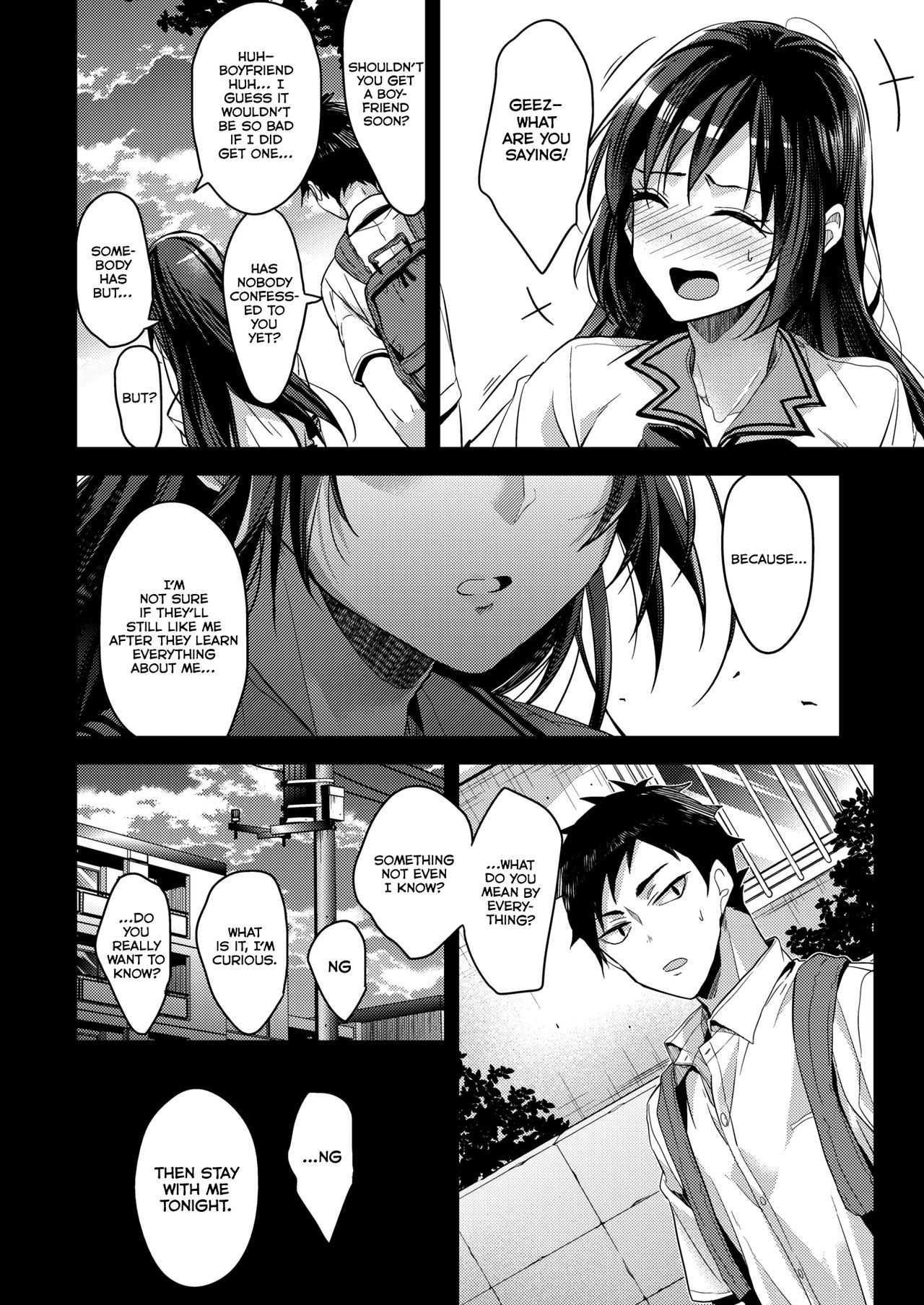 Kaiinu ni Kamareru page 6 full