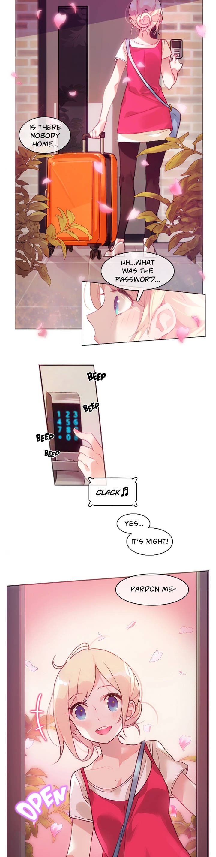 A Pervert's Daily Life Ch. 1-34 page 2 full