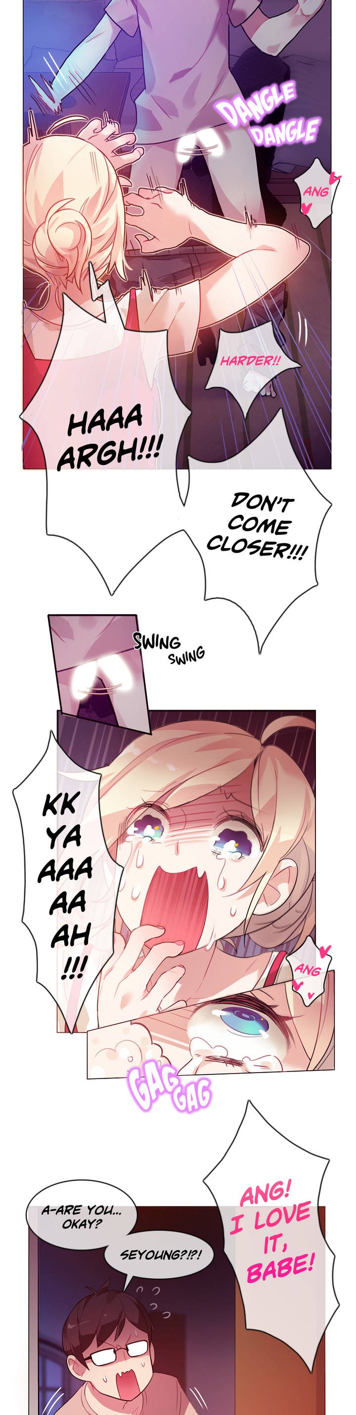 A Pervert's Daily Life Ch. 1-34 page 7 full